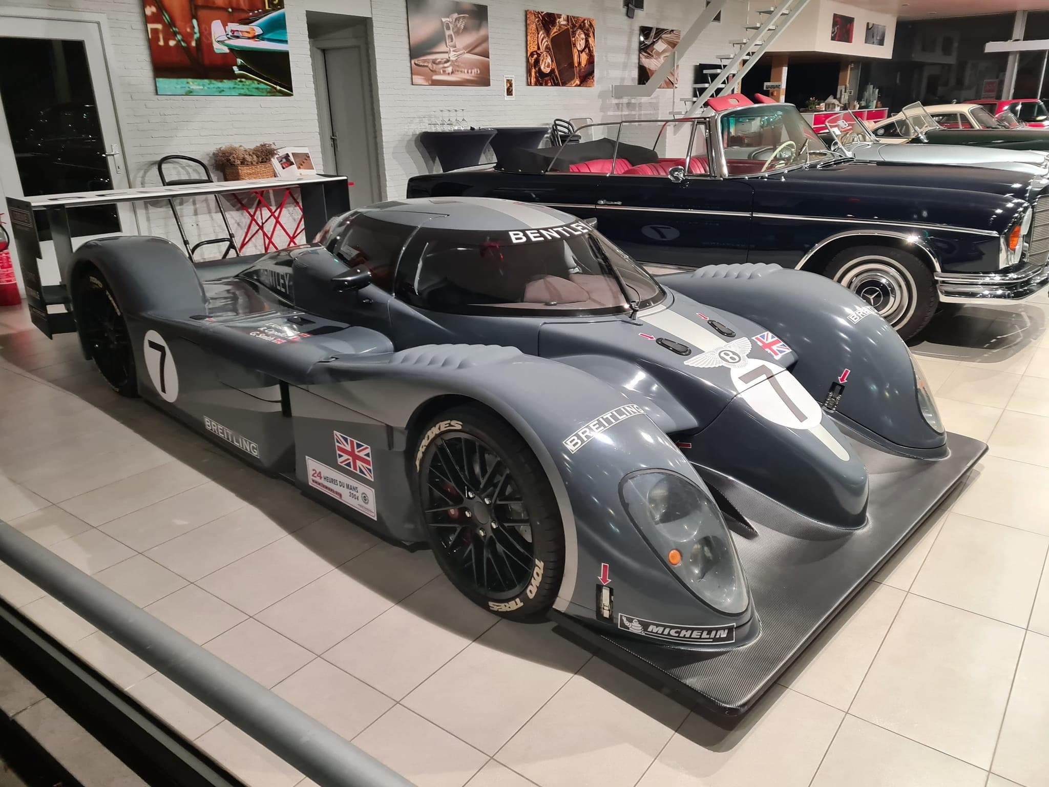 From 2012 V8 Prototype to Collector’s Piece